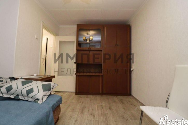 1-комн квартира ул Ростовская, 21,  д. 21