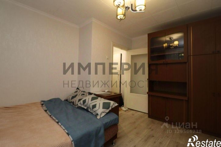 1-комн квартира ул Ростовская, 21,  д. 21