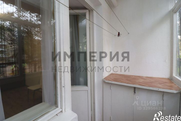 1-комн квартира ул Ростовская, 21,  д. 21