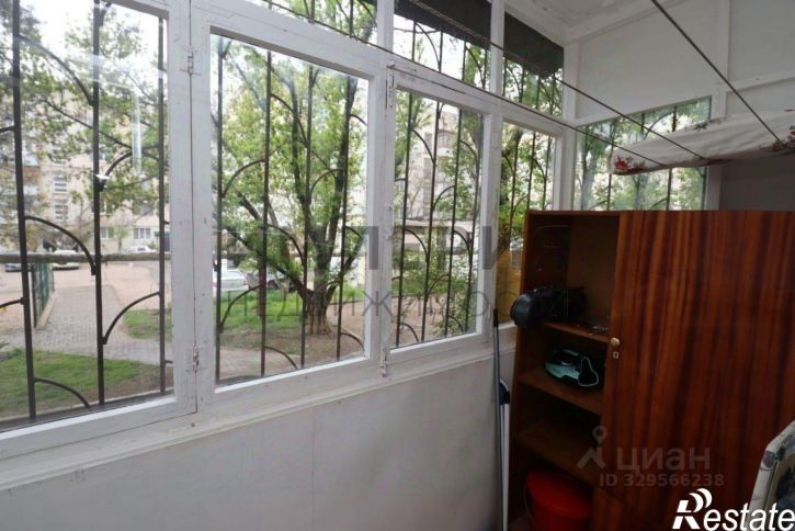 1-комн квартира ул Ростовская, 21,  д. 21