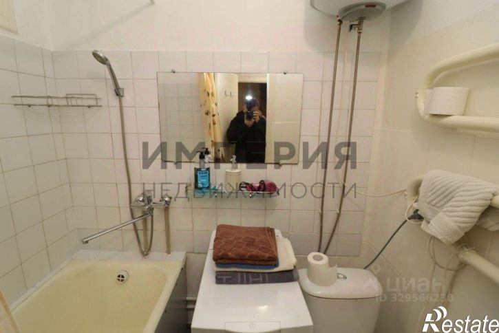 1-комн квартира ул Ростовская, 21,  д. 21