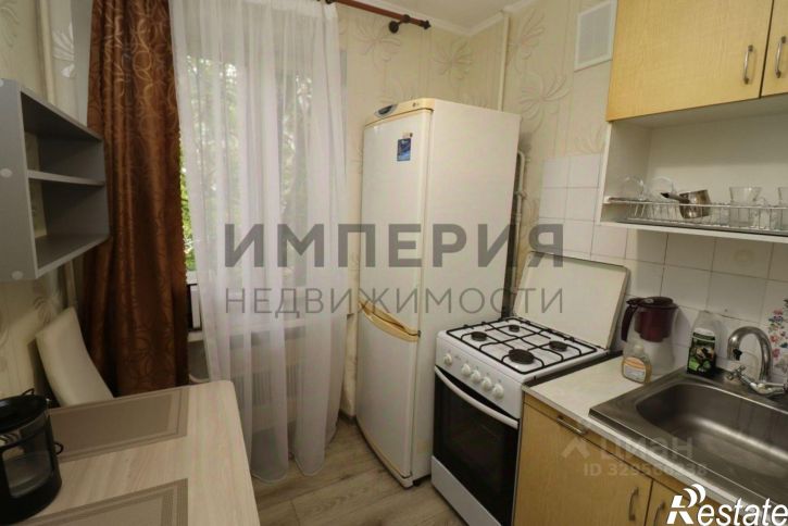 1-комн квартира ул Ростовская, 21,  д. 21