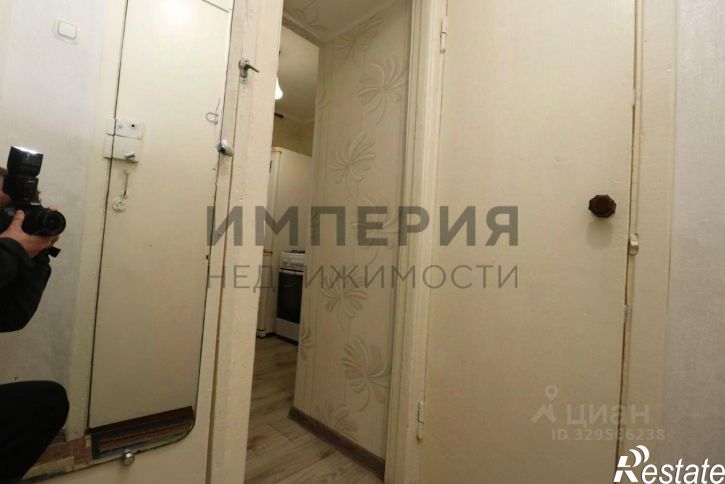 1-комн квартира ул Ростовская, 21,  д. 21