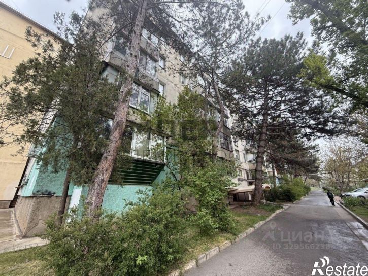 1-комн квартира ул Ростовская, 21,  д. 21