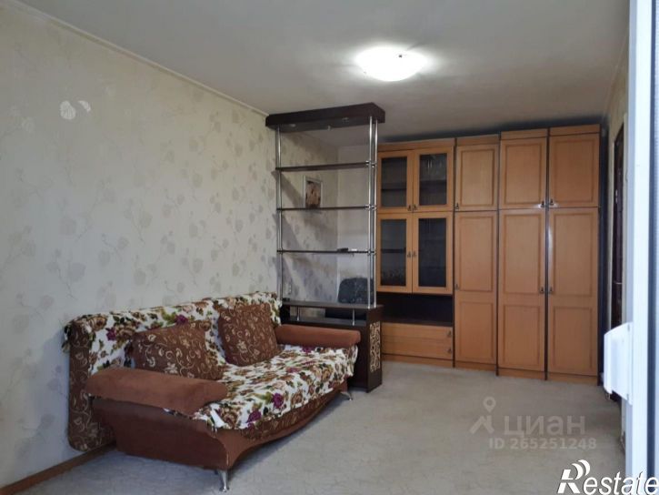 1-комн квартира улица Гагарина, 32,  д. 32