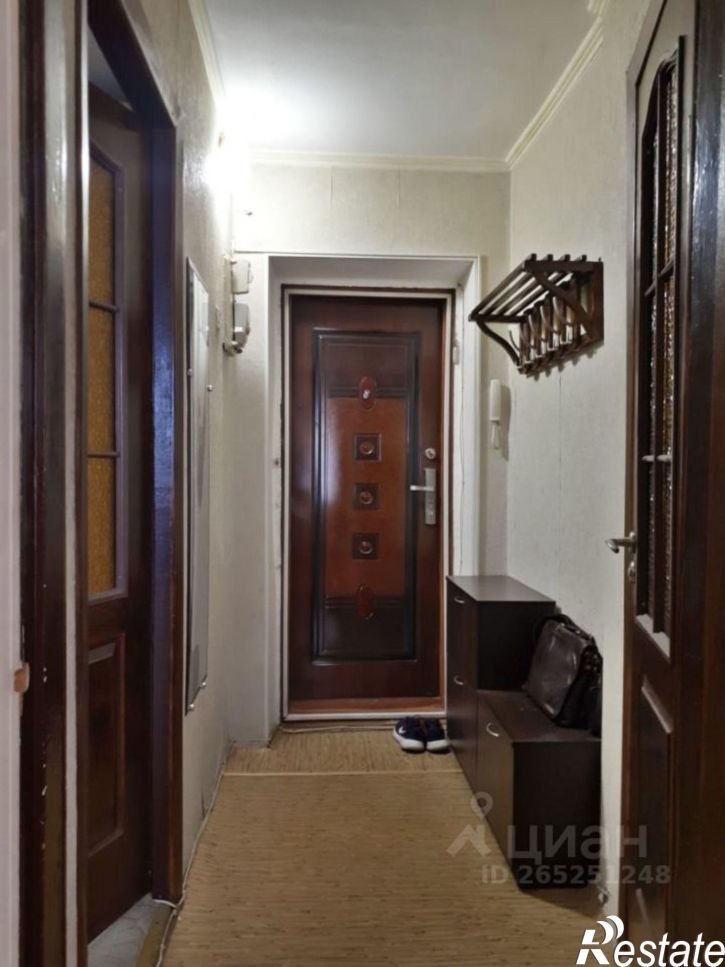 1-комн квартира улица Гагарина, 32,  д. 32