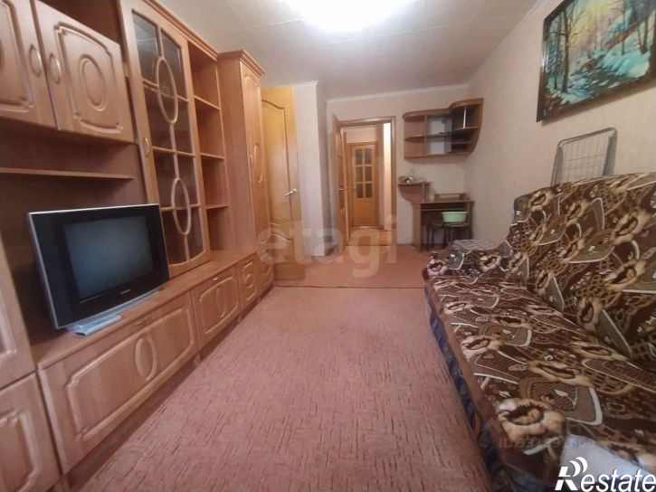 3-комн квартира улица Трубаченко, 18,  д. 18