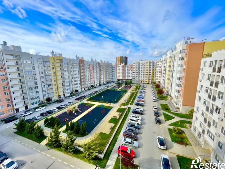 1-комн квартира ул Батурина, 21,  д. 21