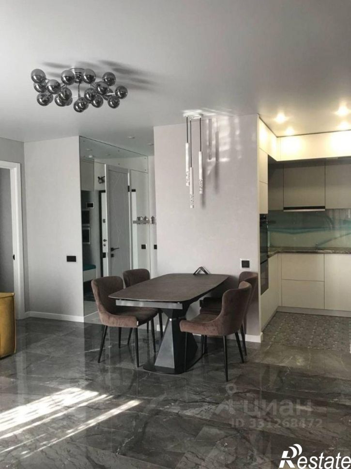 4-комн квартира ул Бородина, 59г,  д. 59г