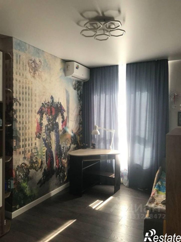 4-комн квартира ул Бородина, 59г,  д. 59г