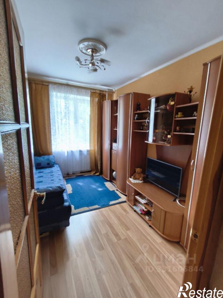 3-комн квартира ул Киевская, 98а,  д. 98а