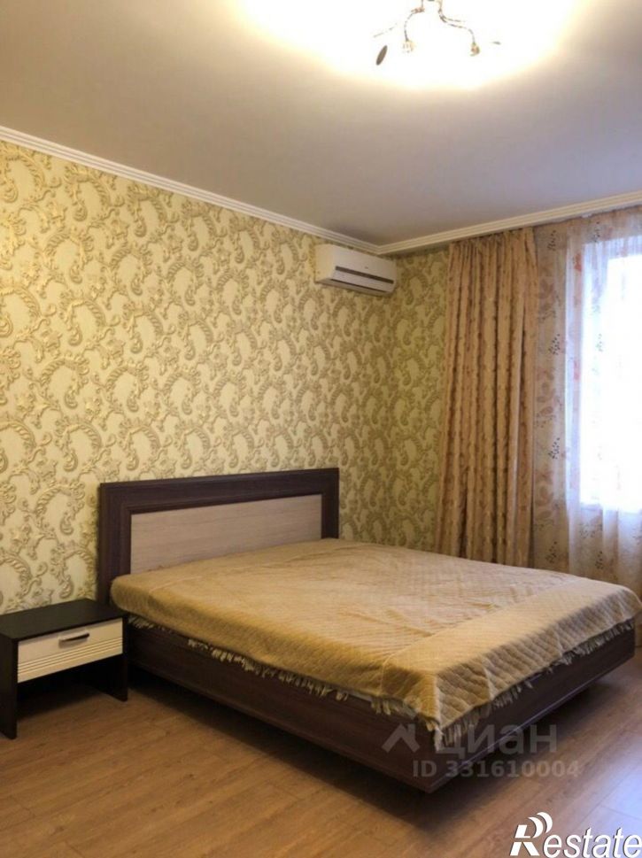 1-комн квартира Смольная улица, 25А,  д. 25А