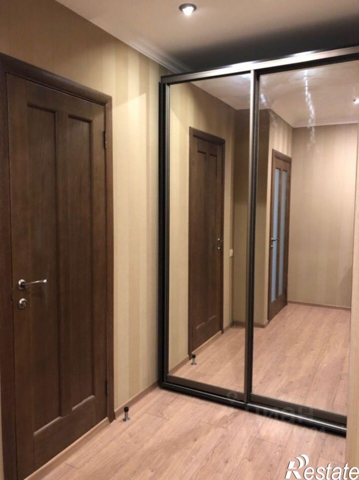 1-комн квартира Смольная улица, 25А,  д. 25А