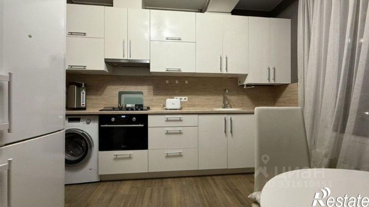 2-комн квартира улица Трубаченко, 14Е,  д. 14Е