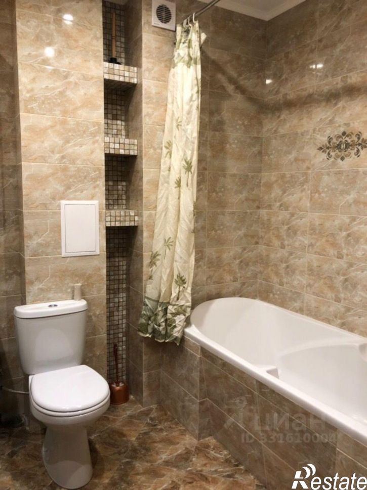 1-комн квартира Смольная улица, 25А,  д. 25А