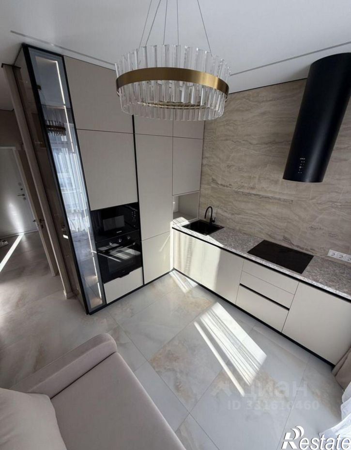 1-комн квартира Мраморный переулок, 40,  д. 40