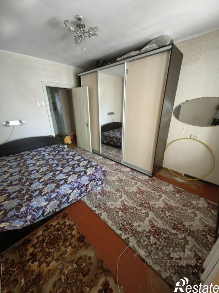 3-комн квартира улица Куйбышева, 19,  д. 19