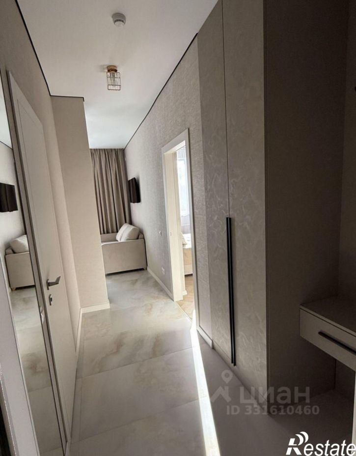 1-комн квартира Мраморный переулок, 40,  д. 40