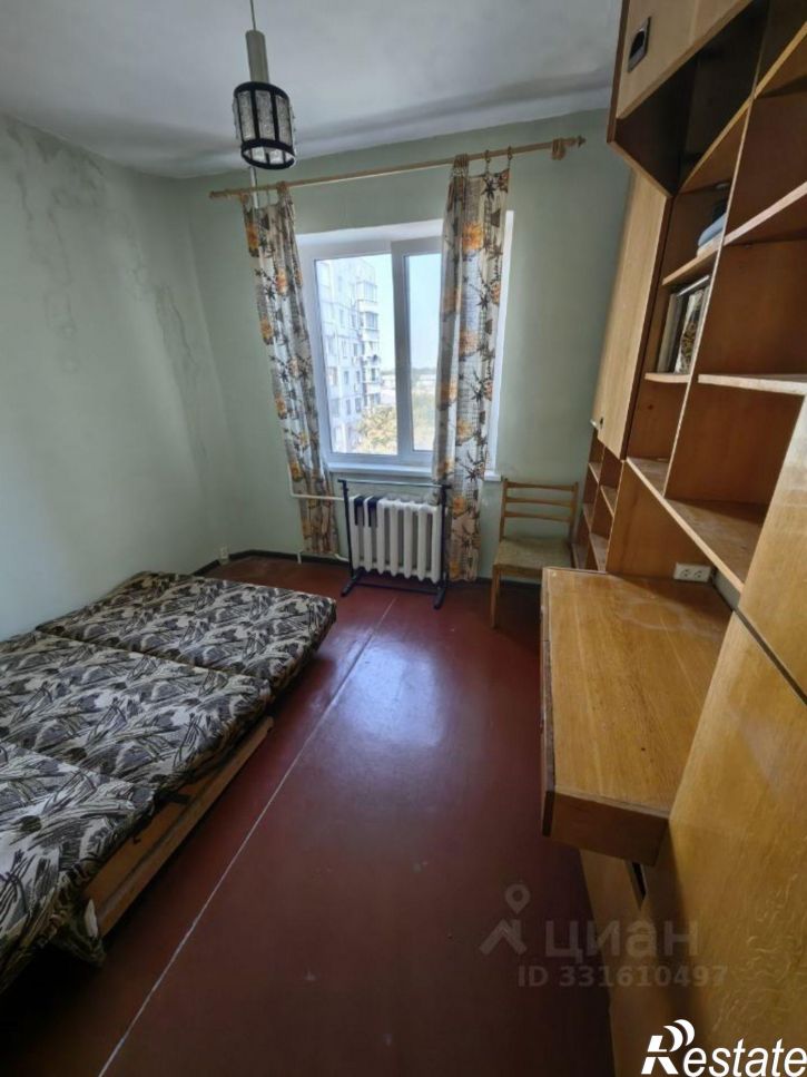3-комн квартира улица Куйбышева, 19,  д. 19