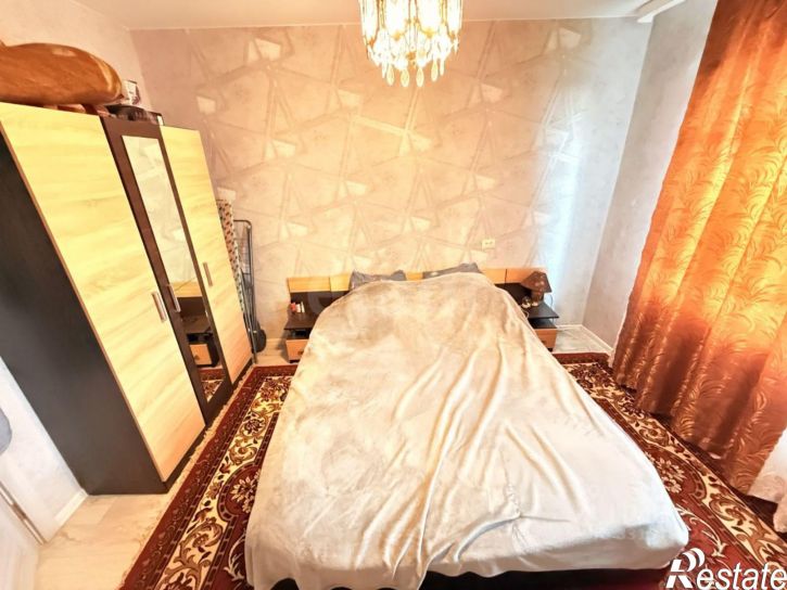 2-комн квартира улица Героев Сталинграда, 1,  д. 1