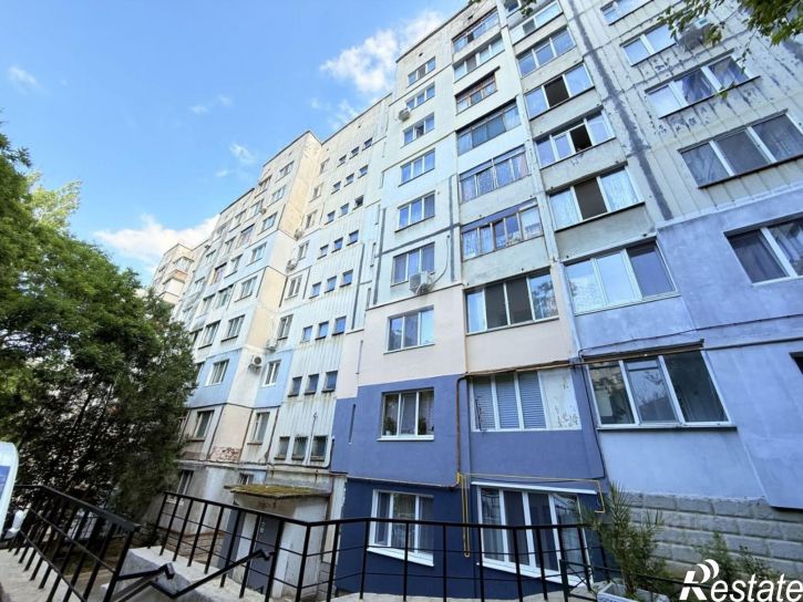 2-комн квартира улица Героев Сталинграда, 1,  д. 1