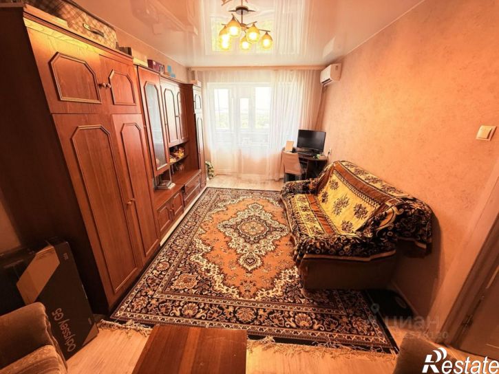 2-комн квартира улица Героев Сталинграда, 1,  д. 1