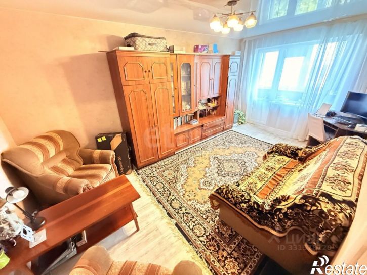 2-комн квартира улица Героев Сталинграда, 1,  д. 1