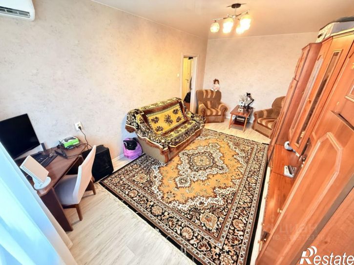 2-комн квартира улица Героев Сталинграда, 1,  д. 1