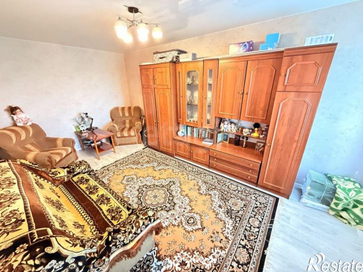 2-комн квартира улица Героев Сталинграда, 1,  д. 1