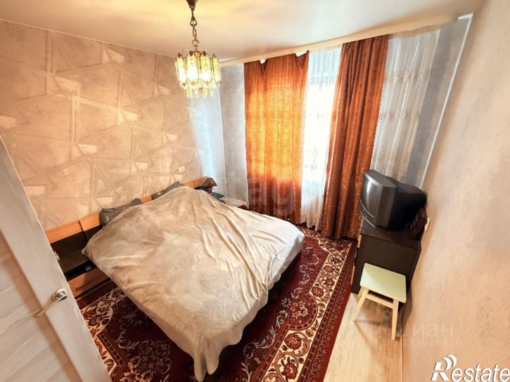 2-комн квартира улица Героев Сталинграда, 1,  д. 1