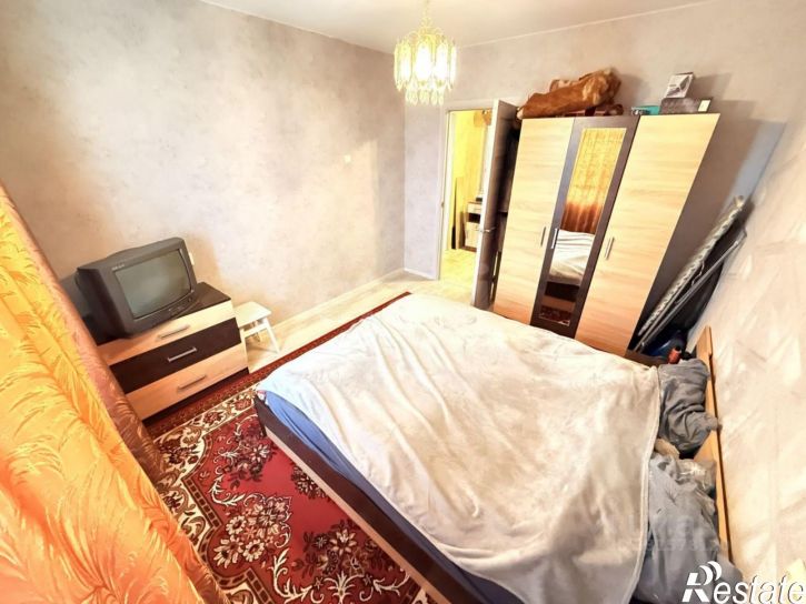 2-комн квартира улица Героев Сталинграда, 1,  д. 1