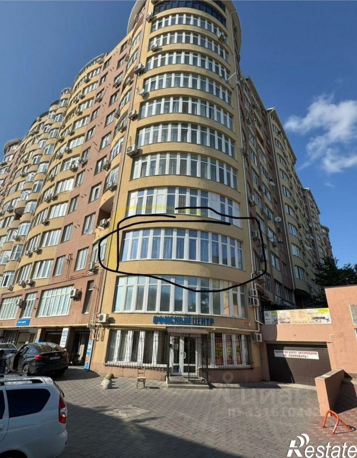 3-комн квартира ул Тренева, 21,  д. 21