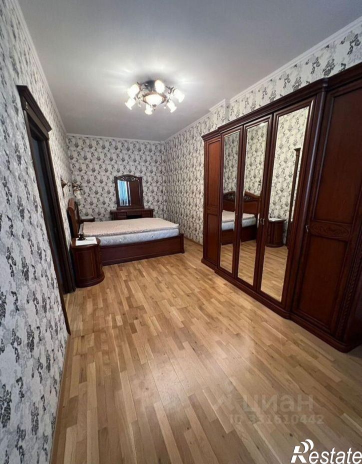 3-комн квартира ул Тренева, 21,  д. 21