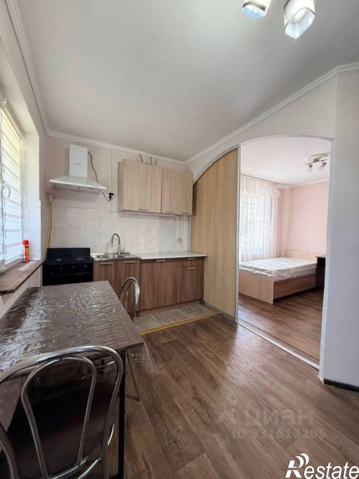 1-комн квартира улица Дертколь, 10,  д. 10