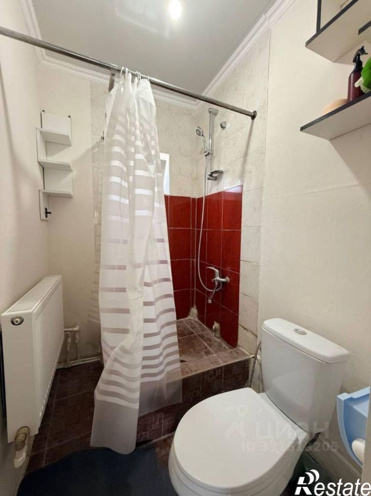 1-комн квартира улица Дертколь, 10,  д. 10
