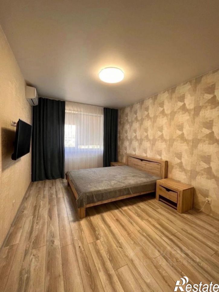 1-комн квартира улица Никанорова, 4,  д. 4