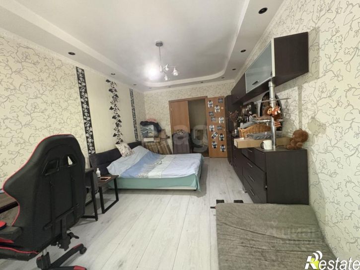 3-комн квартира улица Героев Сталинграда, 1,  д. 1