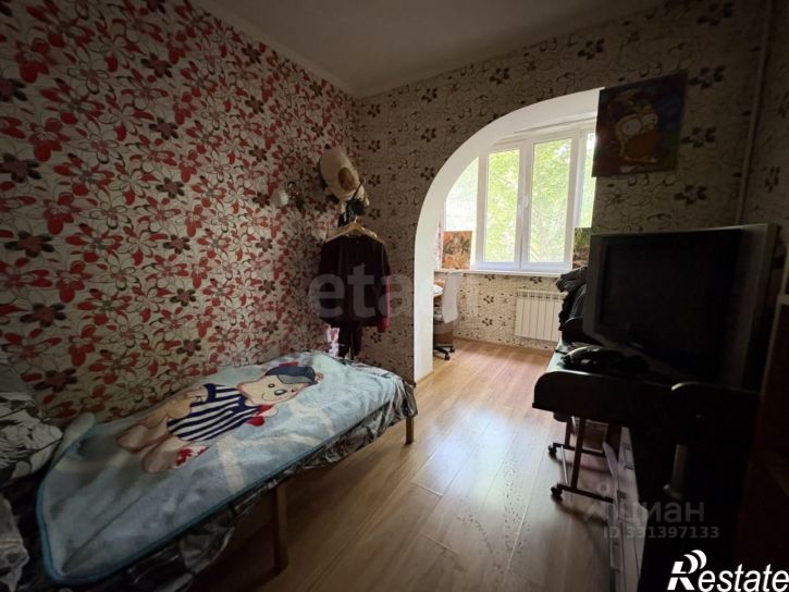 3-комн квартира улица Героев Сталинграда, 1,  д. 1
