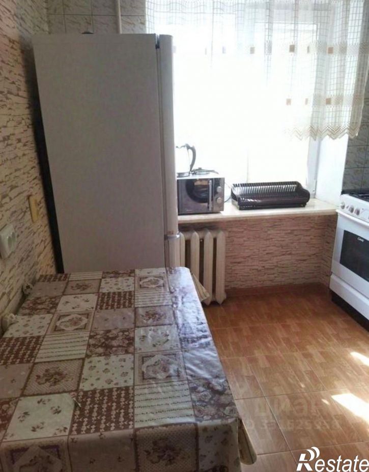 1-комн квартира Киевская улица, 126,  д. 126