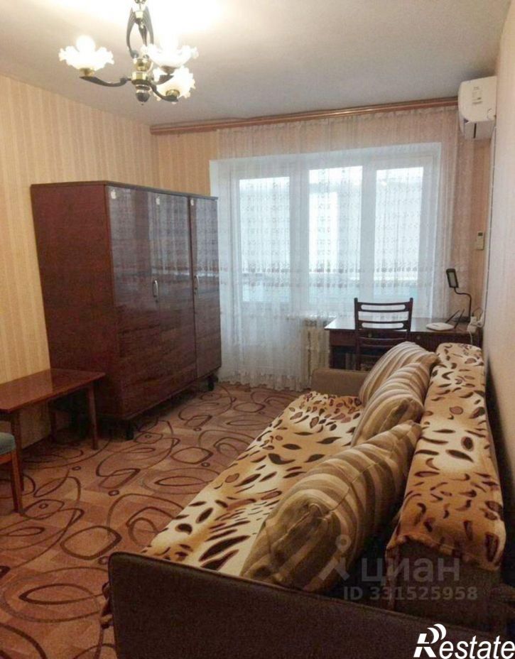 1-комн квартира Киевская улица, 126,  д. 126