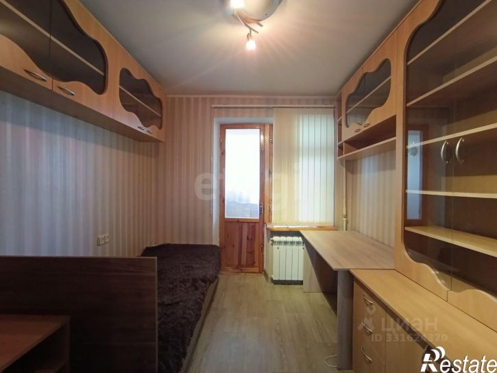 3-комн квартира Эскадронная улица, 6А,  д. 6А