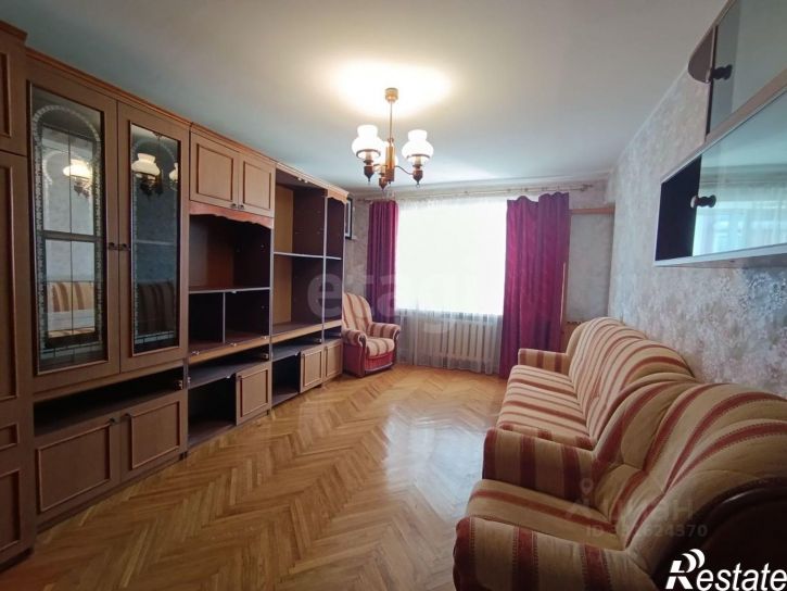 3-комн квартира Эскадронная улица, 6А,  д. 6А