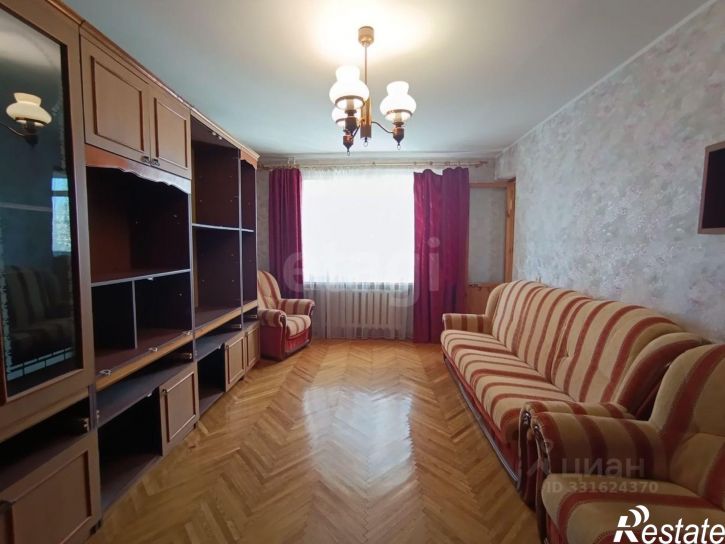 3-комн квартира Эскадронная улица, 6А,  д. 6А