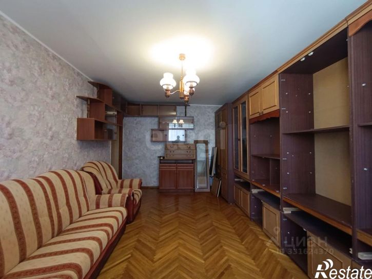 3-комн квартира Эскадронная улица, 6А,  д. 6А