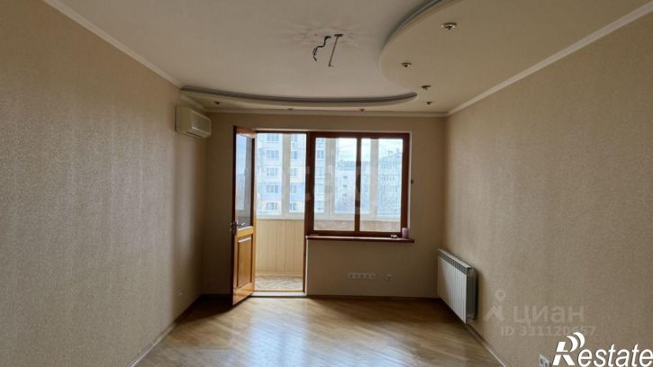 1-комн квартира Ковыльная улица, 23,  д. 23