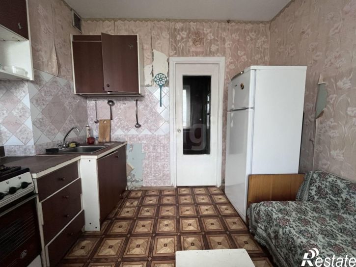 1-комн квартира улица Бородина, 4,  д. 4