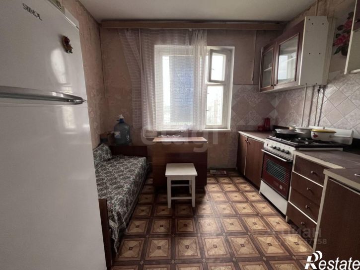 1-комн квартира улица Бородина, 4,  д. 4