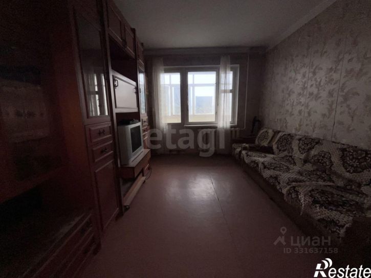 1-комн квартира улица Бородина, 4,  д. 4