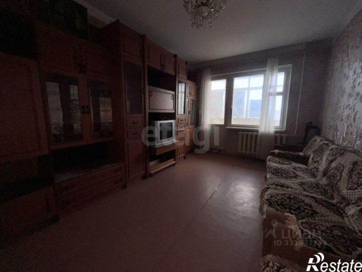 1-комн квартира улица Бородина, 4,  д. 4