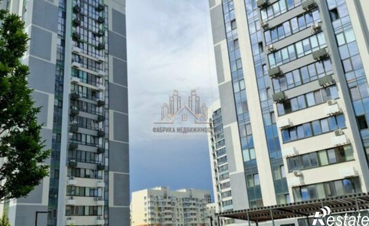 2-комн квартира улица Никанорова, 4А,  д. 4А